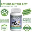 Show in main carousel: Ample Nutrition Complete Pet Prebiotic & Probiotic Cat & Dog Supplement, 60 count slide 6 of 8