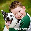 Show in main carousel: Ample Nutrition Complete Pet Prebiotic & Probiotic Cat & Dog Supplement, 60 count slide 7 of 8