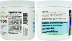Ample Nutrition High Potency Daily Digestive Enzymes Dog & Cat Supplement, 7.05-oz jar slide 2 of 5