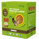 Amzey Appetizing Bugs Premium Chicken & Bird Treats, 5.5-lb box