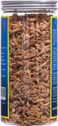 Amzey Jumbo Krill Fish Food, 3-oz jar slide 2 of 2