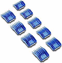 Andis 9-Piece Small Comb Set slide 2 of 5