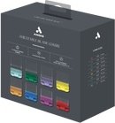 Andis Adjustable Stainless Steel Blade Attachment Combs, 8 count slide 2 of 4