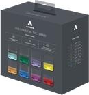 Show full view: Andis Adjustable Stainless Steel Blade Attachment Combs, 8 count slide 4 of 5