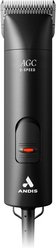 Andis AGC2 2-Speed Detachable Blade Cat & Dog Hair Grooming Clipper, Black