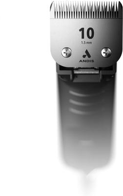 Show full view: Andis AGC2 2-Speed Detachable Blade Cat & Dog Hair Grooming Clipper, Black slide 4 of 7