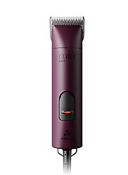 Andis AGC2 UltraEdge 2-Speed Dog & Cat Hair Grooming Clipper, Burgundy + UltraEdge Detachable Blade, #7FC, 1/8-in, 3.2mm slide 2 of 9