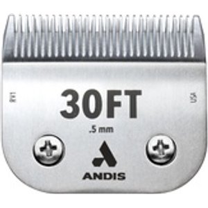 Andis CeramicEdge Clipper Blade, #30 22T Upper / 26T Lower