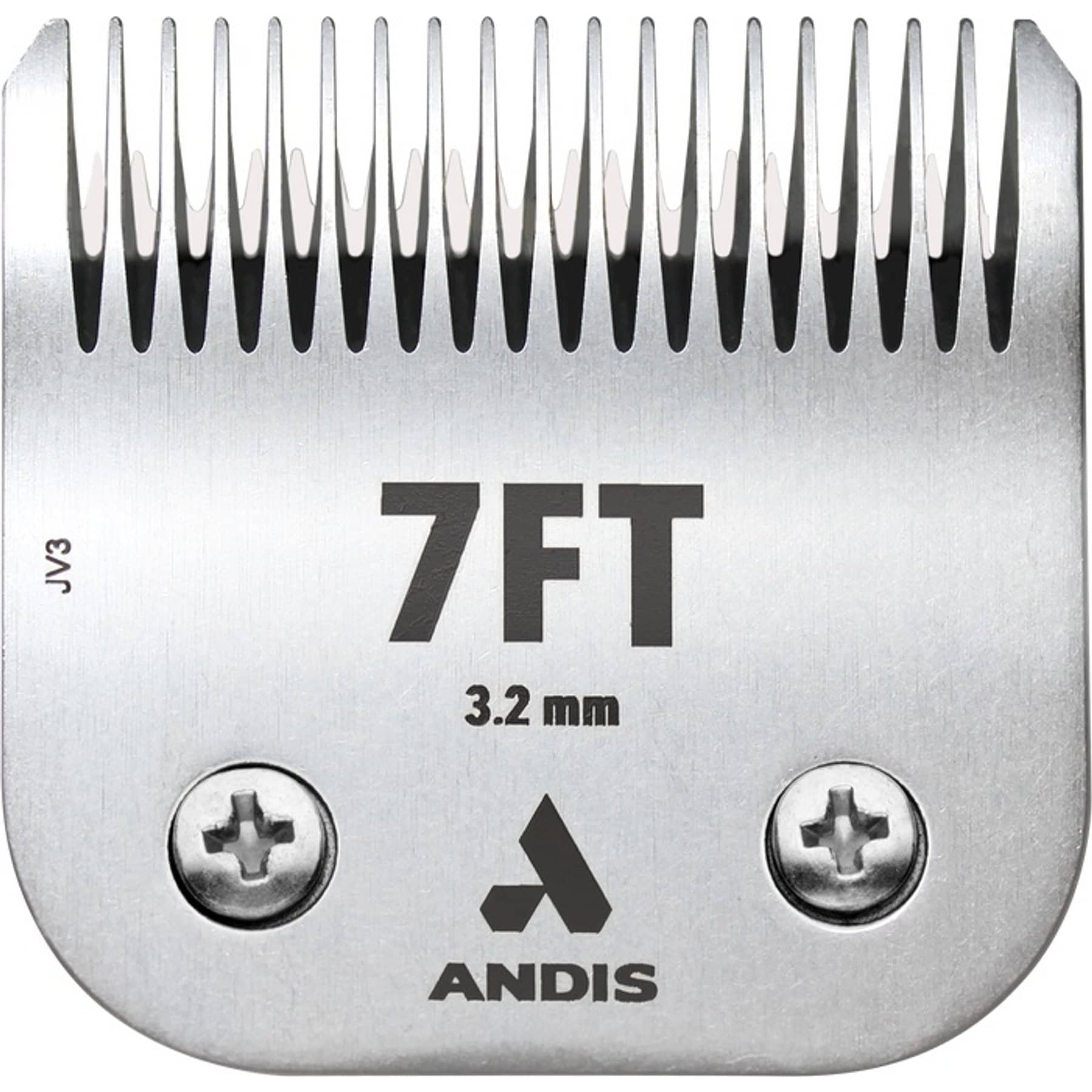 Andis CeramicEdge Clipper Blade, #7FT 24T Upper / 17T Lower