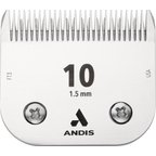 Andis CeramicEdge Detachable Blade, #10, 1/16" - 1.5mm