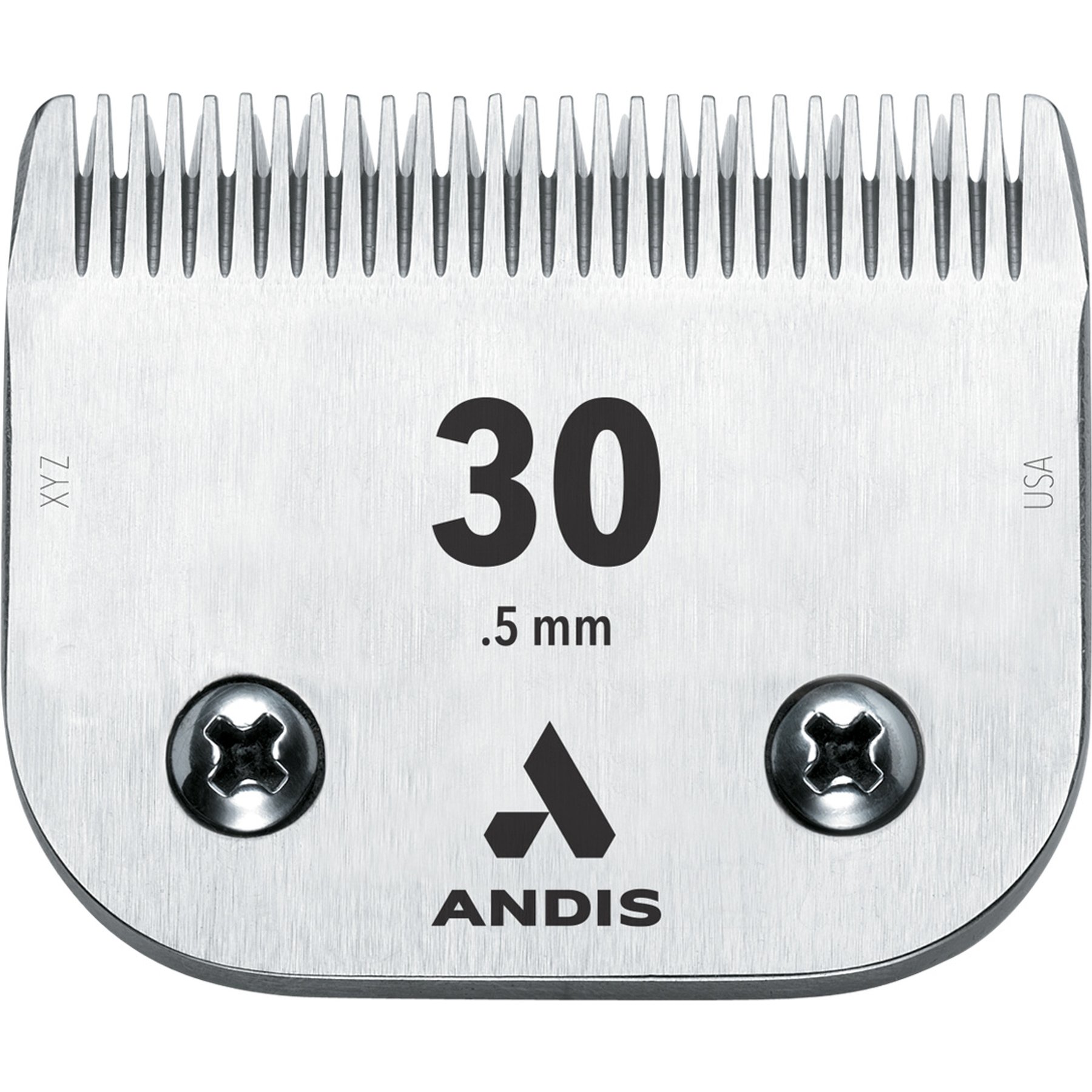 Andis CeramicEdge Detachable Blade, #30, 2 count