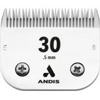 Andis CeramicEdge Detachable Blade, #30, 1/50" - 0.5 mm