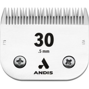 Andis CeramicEdge Detachable Blade, #30, 1/50" - 0.5 mm