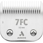 Andis CeramicEdge Detachable Blade, #7FC, 1/8" - 3.2mm