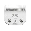 Andis CeramicEdge Detachable Blade, #7FC, 1/8" - 3.2mm