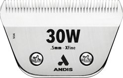 Andis CeramicEdge Wide Clipper Blade, #30W XFine