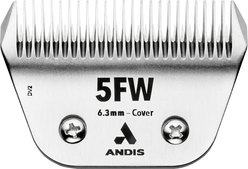 Andis CeramicEdge Wide Clipper Blade, #5FW Cover