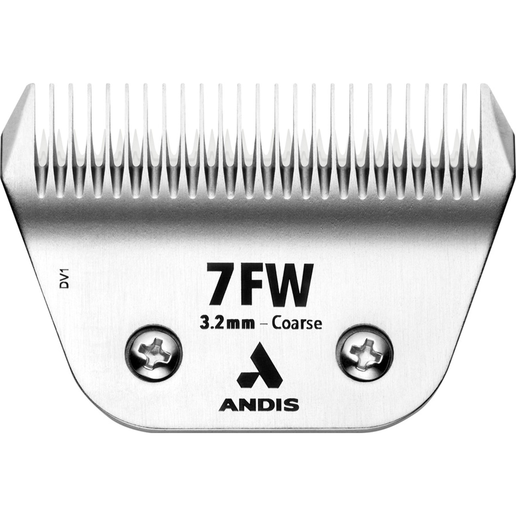 Andis CeramicEdge Wide Clipper Blade, #7FW Coarse