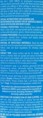 Show full view: Andis Cool Care Plus for Clipper Blades, 15.5-fl oz can slide 5 of 9