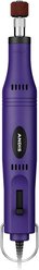 Andis Corded 2-Speed Dog, Cat & Small Pet Nail Grinder, Purple