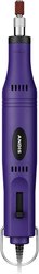 Andis Corded 2-Speed Dog, Cat & Small Pet Nail Grinder, Purple slide 2 of 4