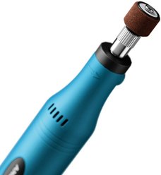 Andis Corded 2-Speed Dog, Cat & Small Pet Nail Grinder, Teal slide 2 of 4