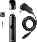 Show full view: Andis Cordless 2-Speed Dog, Cat & Small Pet Nail Grinder, Black slide 1 of 8