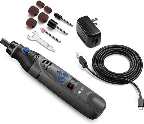 Show full view: Andis Cordless Dog & Cat Nail Grinder slide 2 of 7