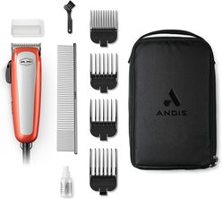 Andis Dr. Pol Easy Clip Ultra Dog, Cat & Small Pet Clipper, Orange slide 1 of 6