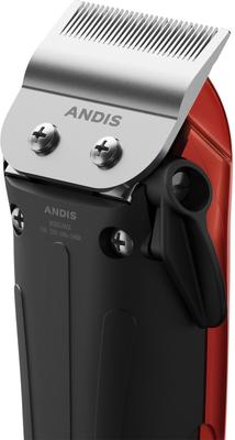 Show full view: Andis Dr. Pol Easy Clip Ultra Dog, Cat & Small Pet Clipper, Orange slide 4 of 6