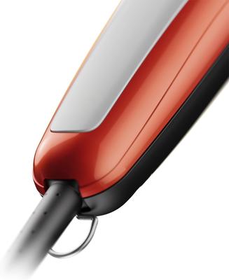 Show full view: Andis Dr. Pol Easy Clip Ultra Dog, Cat & Small Pet Clipper, Orange slide 5 of 6