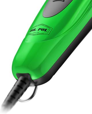 Show full view: Andis Dr. Pol Easy Clip Versa Dog, Cat & Small Pet Clipper Kit, Green slide 6 of 7