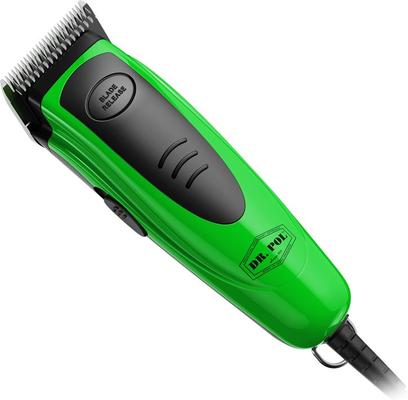 Show full view: Andis Dr. Pol Easy Clip Versa Dog, Cat & Small Pet Clipper Kit, Green slide 7 of 7
