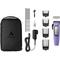Show in main carousel: Andis Easy Clip Cordless II Dog, Cat & Small Pet Clipper Kit, Purple slide 1 of 4