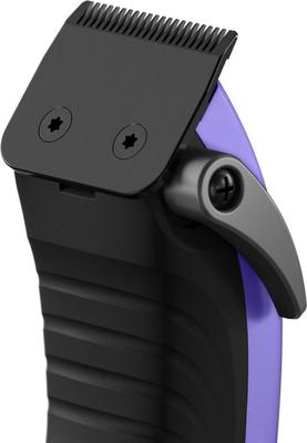 Show full view: Andis Easy Clip Cordless II Dog, Cat & Small Pet Clipper Kit, Purple slide 2 of 4