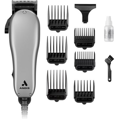 Andis Andis Easy Clip Multi-Style Dog Grooming Clippers, Silver