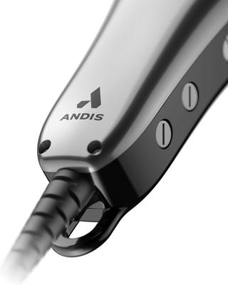 Show full view: Andis Easy Clip Multi-Style Dog Grooming Clippers, Silver slide 4 of 4