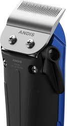 Andis Easy Clip Ultra Dog Grooming Clippers, Blue slide 2 of 3