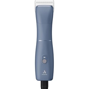 Andis eMERGE Cordless Detachable Blade Dog, Cat & Small Pet Clipper, Blue