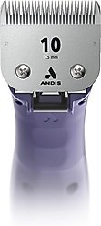 Andis eMERGE Cordless Detachable Blade Dog, Cat & Small Pet Clipper, Purple slide 2 of 7