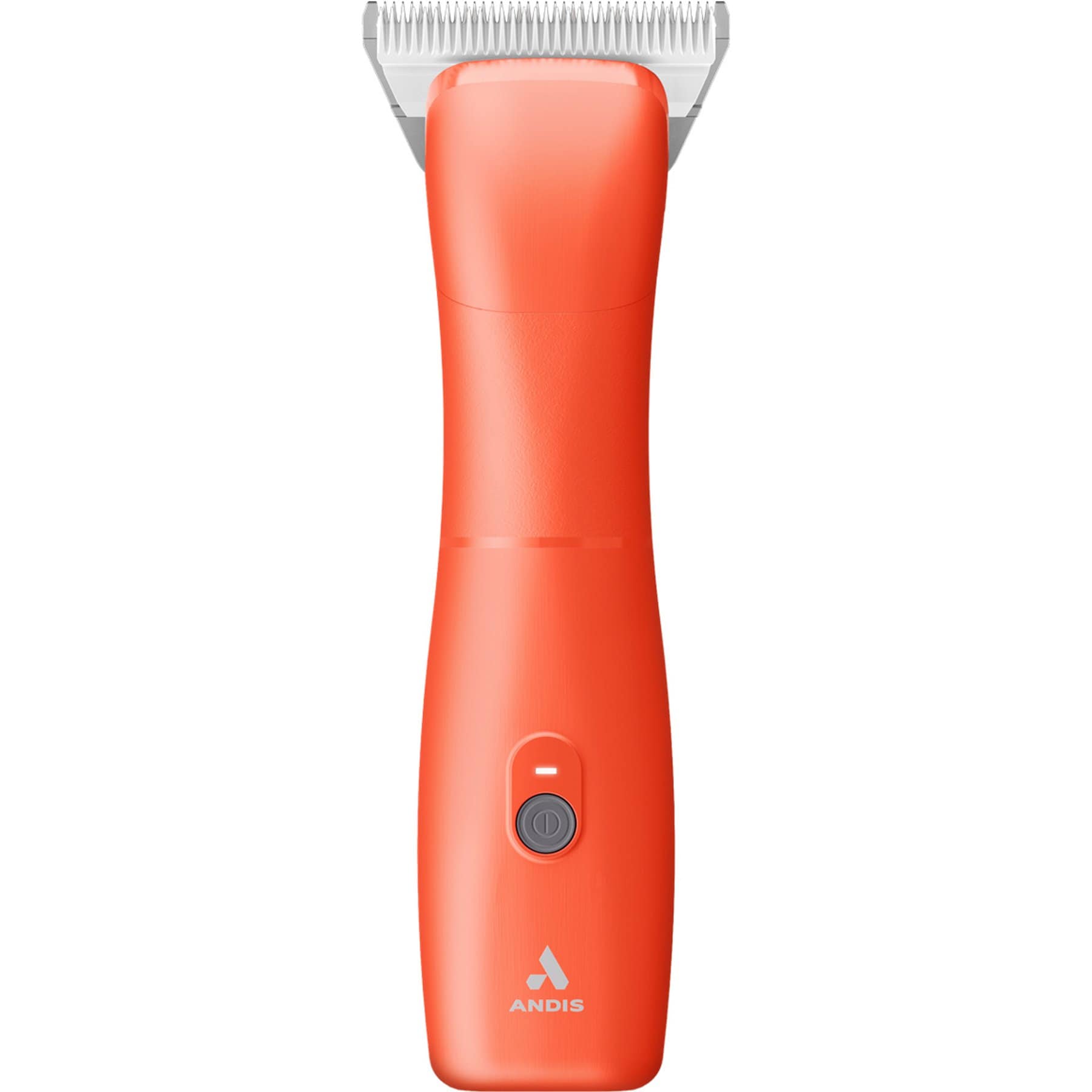 Andis Emerge LI 30W RDLC Dom Dog Clipper, Orange