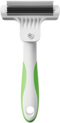 Andis Fine-Tooth Pet Deshedding Rake