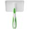 Show in main carousel: Andis Firm Slicker Dog Grooming Brush, Green/White, Large slide 4 of 5