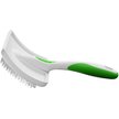 Show in main carousel: Andis Firm Slicker Dog Grooming Brush, Green/White, Large slide 4 of 4