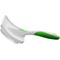 Show in main carousel: Andis Firm Slicker Dog Grooming Brush, Green/White, Large slide 5 of 5