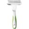 Show in main carousel: Andis Flexible Dog Rake, Green/White slide 2 of 4