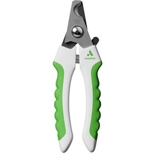 Andis Pet Nail Clipper, Dark Green