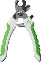 Andis Pet Nail Clipper, Dark Green slide 2 of 3