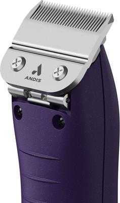 Show full view: Andis Pro-Animal 7-Piece Detachable Blade Pet Clipper Kit slide 4 of 7