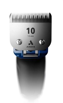 Show full view: Andis ProClip Excel 5-Speed Cat & Dog Hair Grooming Clipper + CeramicEdge Detachable Blade, #7FC, 1/8" - 3.2mm slide 3 of 9
